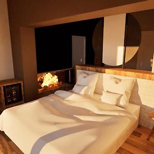 Suite con letto king size